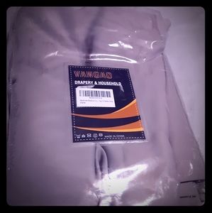 New Vangao moderate blackout curtains